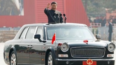 Photo of Presiden Xi Jinping: China Akan Menang Melawan Virus Corona