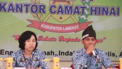 Photo of Kecamatan Hinai Bersama BPS Langkat Gelar Sosialisasi Sensus Penduduk 2020