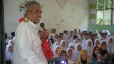 Photo of Reses ke SMAN 1 Gebang, Djohar Arifin Husin Tekankan Pentingnya Pendidikan Karakter