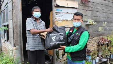 Photo of Berkah Ramadhan, DD Waspada Salurkan Donasi Paket Parcel Untuk Kaum Dhuafa